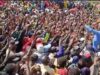Crowd Chants Tutam Loudly During an Event at ‘ Gachagua’s Backyard’ Leaving Kenyans Talking Photo Courtesy