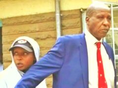 Dennis Itumbi Joins Jackie Maribe in Mourning Her Dad Following Sudden Death Sends Her an Emotional Message Photo Courtesy Jackie Maribe & Her Dad