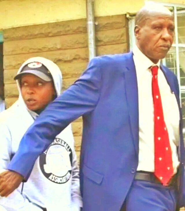 Photo Courtesy Jackie Maribe & Her Dad