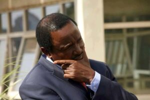 Wiper leader Kalonzo Musyoka has defended his 40-year development record against claims of nepotism and regional neglect. PHOTO/Wiper/newsaih.com