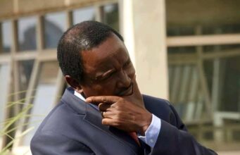 Kalonzo Explains Why He Blocked Paving of Road to His Tseikuru Home Wiper leader Kalonzo Musyoka has defended his 40-year development record against claims of nepotism and regional neglect. PHOTO/Wiper/newsaih.com