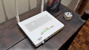 The newly launched Mukuru housing units come with pre-installed fiber infrastructure for instant connectivity. PHOTO/File/