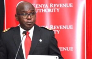 KRA Goes After Kenyans With Offshore Accounts Shares Details Where they Must File Taxes as Other Citizens Photo Courtesy