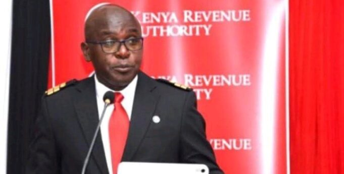 KRA Goes After Kenyans With Offshore Accounts Shares Details Where they Must File Taxes as Other Citizens Photo Courtesy