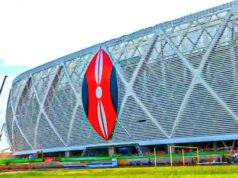 Check Out the Multimillion Look of Talanta Stadium Just Few Days After President Ruto Made a Tough Decision to Rename Giving it an Iconic Name Raila Odinga Stadium Raila Odinga Stadium/ Photo Courtesy
