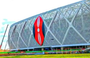 Check Out the Multimillion Look of Talanta Stadium Just Few Days After President Ruto Made a Tough Decision to Rename Giving it an Iconic Name Raila Odinga Stadium Raila Odinga Stadium/ Photo Courtesy