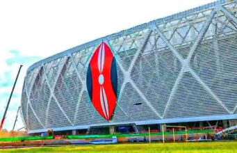 Check Out the Multimillion Look of Talanta Stadium Just Few Days After President Ruto Made a Tough Decision to Rename Giving it an Iconic Name Raila Odinga Stadium Raila Odinga Stadium/ Photo Courtesy