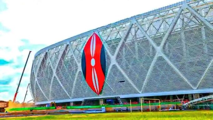 Check Out the Multimillion Look of Talanta Stadium Just Few Days After President Ruto Made a Tough Decision to Rename Giving it an Iconic Name Raila Odinga Stadium Raila Odinga Stadium/ Photo Courtesy