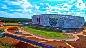 Raila Odinga Stadium/ Photo Courtesy 