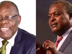 RIP: Sudden Twist As DCI Now Reveals That The Ex-Mp Was With Jirongo In The Party Before He Died Photo Courtesy