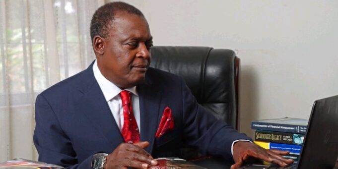 Real Owner Of Mercedes Benz Cyrus Jirongo Crashed With in a Deadly Accident Finally Exposed As NTSA Confirms The Vehicle Was Not His Photo Courtesy