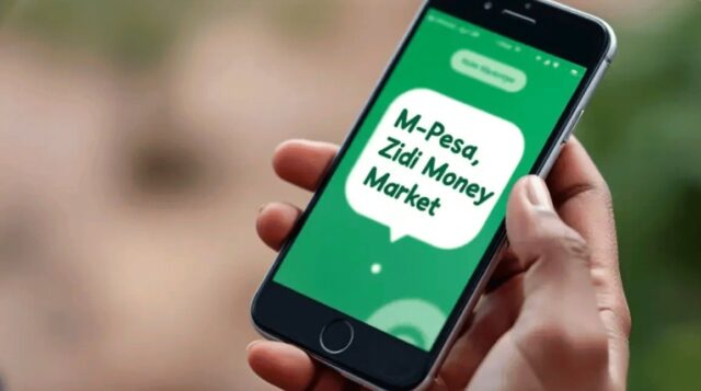 The new Ziidi Trader interface inside the M-Pesa App simplifies stock market entry for millions. PHOTO/Safaricom/