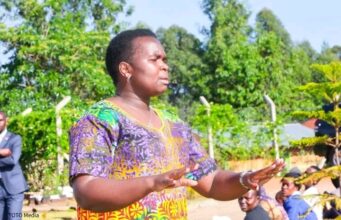 Inside Linet Toto’s Chemomul Home as She Hosts Neighbours for Christmas