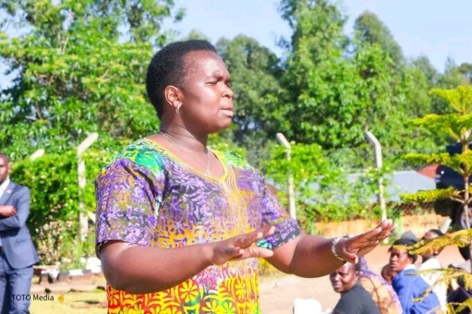 Inside Linet Toto’s Chemomul Home as She Hosts Neighbours for Christmas