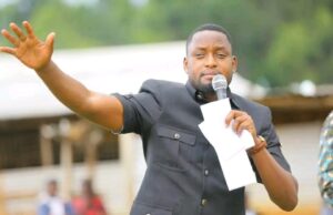 Former Matiang’i Close Ally Opens Up Reveals Why He Dropped Matiang’i to Fully Support President William Ruto Photo Courtesy