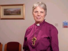 Top Famous Archbishop Cherry Vann Reveals People Are Leaving His Church Over My Sexuality “Gay” The Most Reverend Cherry Vann says she will focus on "light and hope" despite the global Anglican split. PHOTO/Church in Wales