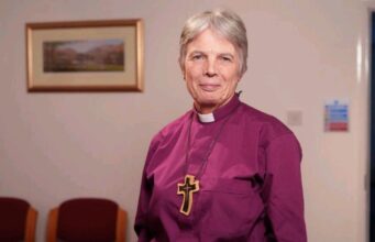Top Famous Archbishop Cherry Vann Reveals People Are Leaving His Church Over My Sexuality “Gay” The Most Reverend Cherry Vann says she will focus on "light and hope" despite the global Anglican split. PHOTO/Church in Wales