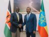 Safaricom & Ethio Telecom: Ruto, Abiy Ahmed Strike Landmark Regional Power Deal President William Ruto and PM Abiy Ahmed during the high-level talks in Addis Ababa on December 23, 2025. PHOTO/Courtesy