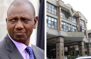 Top 4 Multibillion Properties Romoured to be Owned By President William Ruto President Ruto/ Photo Courtesy