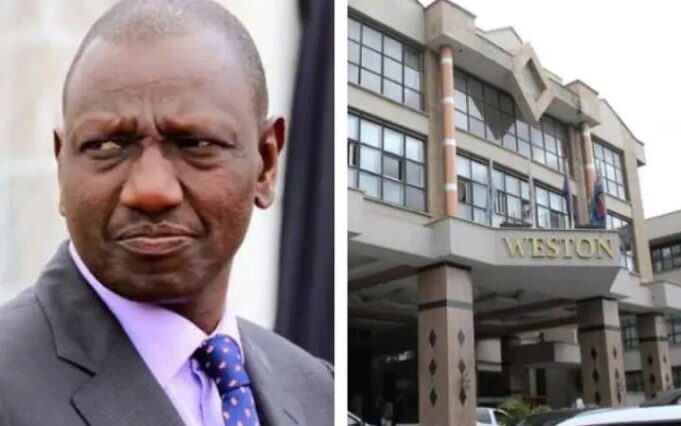 Top 4 Multibillion Properties Owned By President William Ruto President Ruto/ Photo Courtesy