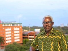 Pesa Iko!! Mixed Reactions As Atwoli’s Son Shows Off New Look Of His Multimillion House After Renovating It Photo Courtesy