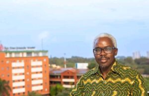 Pesa Iko!! Mixed Reactions As Atwoli’s Son Shows Off New Look Of His Multimillion House After Renovating It Photo Courtesy