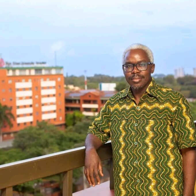 Pesa Iko!! Mixed Reactions As Atwoli’s Son Shows Off New Look Of His Multimillion House After Renovating It Photo Courtesy