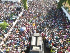 Game of Numbers Starts Early Ahead 2027 Elections As Top Former MP Now Dares Gachagua to Pull Crowd Like Deputy President Kindiki in Mount Kenya Photo Courtesy