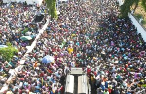 Game of Numbers Starts Early Ahead 2027 Elections As Top Former MP Now Dares Gachagua to Pull Crowd Like Deputy President Kindiki in Mount Kenya Photo Courtesy