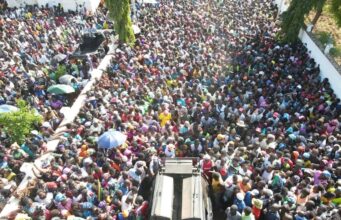 Game of Numbers Starts Early Ahead 2027 Elections As Top Former MP Now Dares Gachagua to Pull Crowd Like Deputy President Kindiki in Mount Kenya Photo Courtesy