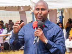 Junet Mohammed Expose Huge Amount of Money Former President Uhuru Has Reportedly Set Aside For ODM if They Decide to Ditch Ruto Photo Courtesy/ Junet