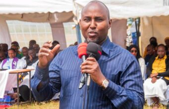 Junet Mohammed Expose Huge Amount of Money Former President Uhuru Has Reportedly Set Aside For ODM if They Decide to Ditch Ruto Photo Courtesy/ Junet