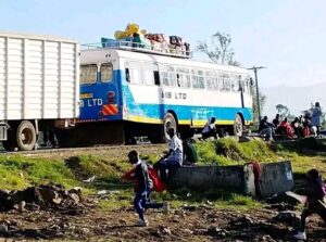 The December "Festive Rush" has seen fares on the Nairobi-Busia route skyrocket to KES 3,500. PHOTO/File/