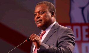 Cyrus Jirongo Photo Courtesy 