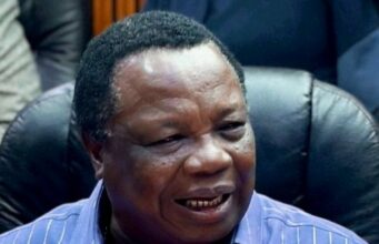 “Hakuna Kuzika Mtu Na Torch” Atwoli Explodes Angrily Says After Natembeya Requested this On Cyrus Jirongo’s Burial Photo Courtesy