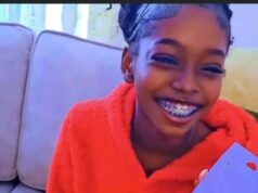 Pastor Kanyari Daughter Sky Shares a Video Enjoying After Arriving in United States to Celebrate Christmas Shows off Expensive Gifts She Received Photo Courtesy