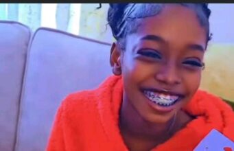 Pastor Kanyari Daughter Sky Shares a Video Enjoying After Arriving in United States to Celebrate Christmas Shows off Expensive Gifts She Received Photo Courtesy
