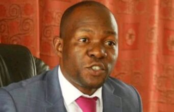 “I Will Come With My Own Torch” Caleb Amisi Roars As He Insist Burying Jirongo With Torch By Force Photo Courtesy