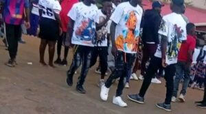 3D 'hyper-real' T-shirts became the unofficial uniform for the 2025 festive season in major Kenyan urban centers. PHOTO/File/