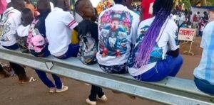 3D 'hyper-real' T-shirts became the unofficial uniform for the 2025 festive season in major Kenyan urban centers. PHOTO/File/