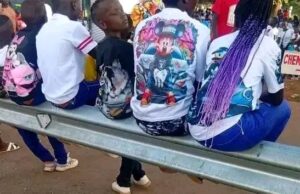 3D Fashion Revolution: Why Custom T-shirts Dominated Kenya’s 2025 Christmas Streets 3D 'hyper-real' T-shirts became the unofficial uniform for the 2025 festive season in major Kenyan urban centers. PHOTO/File/