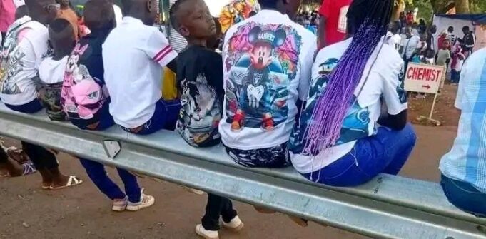 3D Fashion Revolution: Why Custom T-shirts Dominated Kenya’s 2025 Christmas Streets 3D 'hyper-real' T-shirts became the unofficial uniform for the 2025 festive season in major Kenyan urban centers. PHOTO/File/