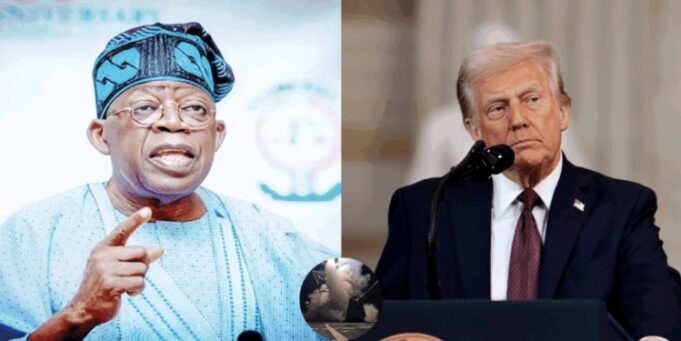 Sokoto Airstrikes: Nigeria Breaks Silence on Trump’s “Christmas Vengeance” Operation The joint operation highlights a deepening, albeit complicated, military alliance between the two nations. PHOTO/Graphic/