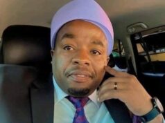 Karangu Muraya Forced To Take Serious Action To Prove to Kenyans that Baby Gift Is Sick After Being Dragged in Scamming Saga Photo Courtesy