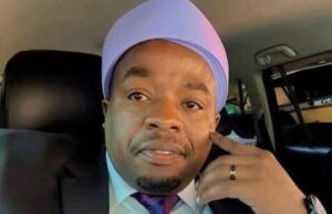 Karangu Muraya Forced To Take Serious Action To Prove to Kenyans that Baby Gift Is Sick After Being Dragged in Scamming Saga Photo Courtesy