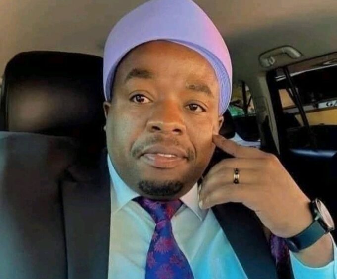 Karangu Muraya Forced To Take Serious Action To Prove to Kenyans that Baby Gift Is Sick After Being Dragged in Scamming Saga Photo Courtesy