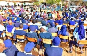 Placement Crisis: 24,000 Grade 10 Review Requests Rejected as “Lock-In” Deadline Looms Photo Courtesy