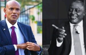 “Sasa Tumejua Ukweli” DCI Finally Confirms Cause of Jirongo’s Death in Preliminary Findings After Several Weeks of Serious Investigations Photo Courtesy