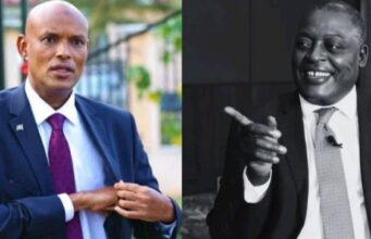 “Sasa Tumejua Ukweli” DCI Finally Confirms Cause of Jirongo’s Death in Preliminary Findings After Several Weeks of Serious Investigations Photo Courtesy