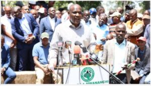 Starting February 2026, the 'Upper Earnings Limit' will jump to KSh 108,000, significantly increasing deductions for middle and high-income earners. PHOTO/File/